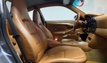 PORSCHE – 911 (996) – TURBO – BVM – 420 CH plein