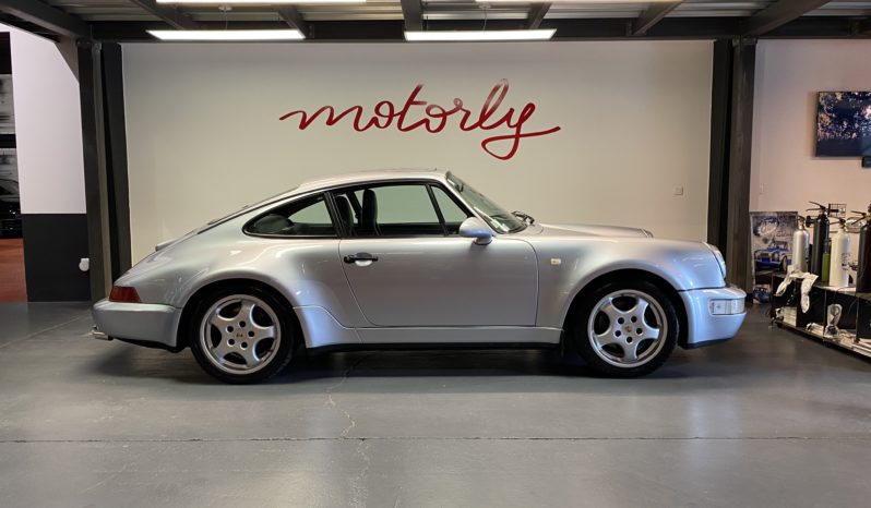 PORSCHE 911 (964) CARRERA 4 JUBILE – “30 JAHRE” 20 /911- 250CH full