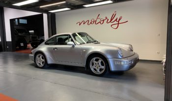 PORSCHE 911 (964) CARRERA 4 JUBILE – “30 JAHRE” 20 /911- 250CH plein