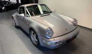 PORSCHE 911 (964) CARRERA 4 JUBILE – “30 JAHRE” 20 /911- 250CH plein