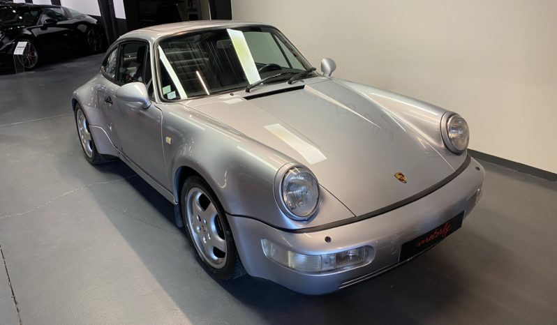 PORSCHE 911 (964) CARRERA 4 JUBILE – “30 JAHRE” 20 /911- 250CH plein