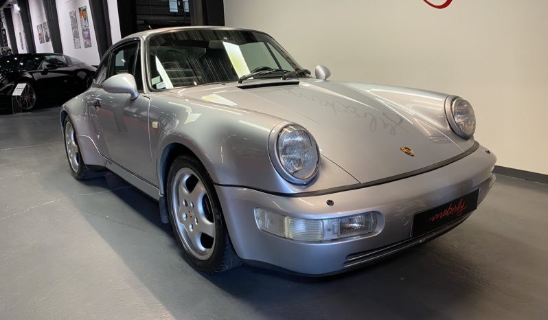 PORSCHE 911 (964) CARRERA 4 JUBILE – “30 JAHRE” 20 /911- 250CH full