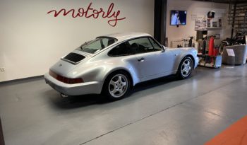 PORSCHE 911 (964) CARRERA 4 JUBILE – “30 JAHRE” 20 /911- 250CH plein