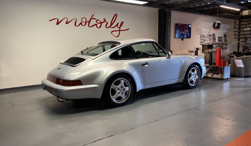 PORSCHE 911 (964) CARRERA 4 JUBILE – “30 JAHRE” 20 /911- 250CH full