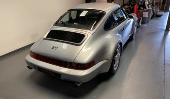 PORSCHE 911 (964) CARRERA 4 JUBILE – “30 JAHRE” 20 /911- 250CH plein