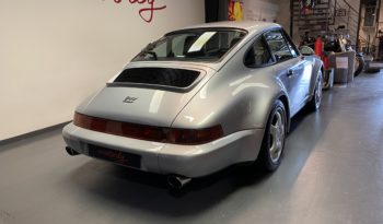 PORSCHE 911 (964) CARRERA 4 JUBILE – “30 JAHRE” 20 /911- 250CH plein