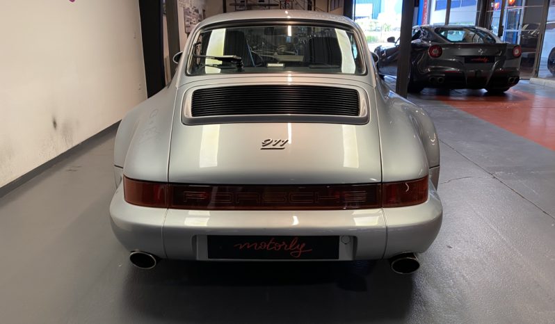 PORSCHE 911 (964) CARRERA 4 JUBILE – “30 JAHRE” 20 /911- 250CH full