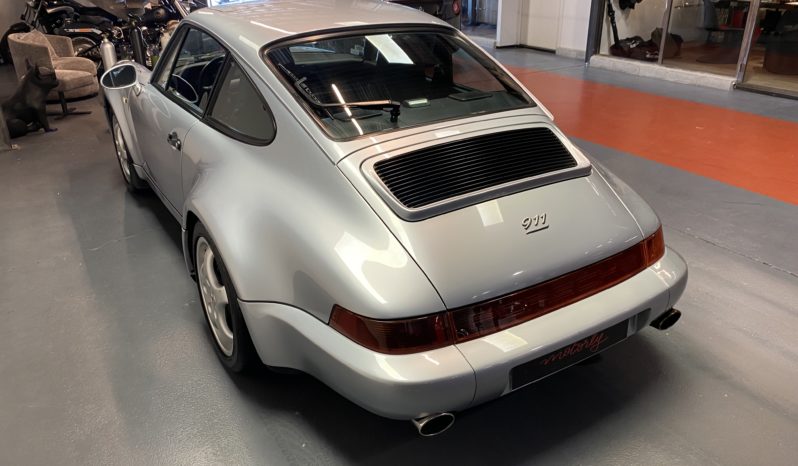 PORSCHE 911 (964) CARRERA 4 JUBILE – “30 JAHRE” 20 /911- 250CH full