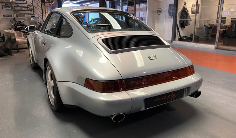 PORSCHE 911 (964) CARRERA 4 JUBILE – “30 JAHRE” 20 /911- 250CH plein