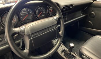 PORSCHE 911 (964) CARRERA 4 JUBILE – “30 JAHRE” 20 /911- 250CH plein