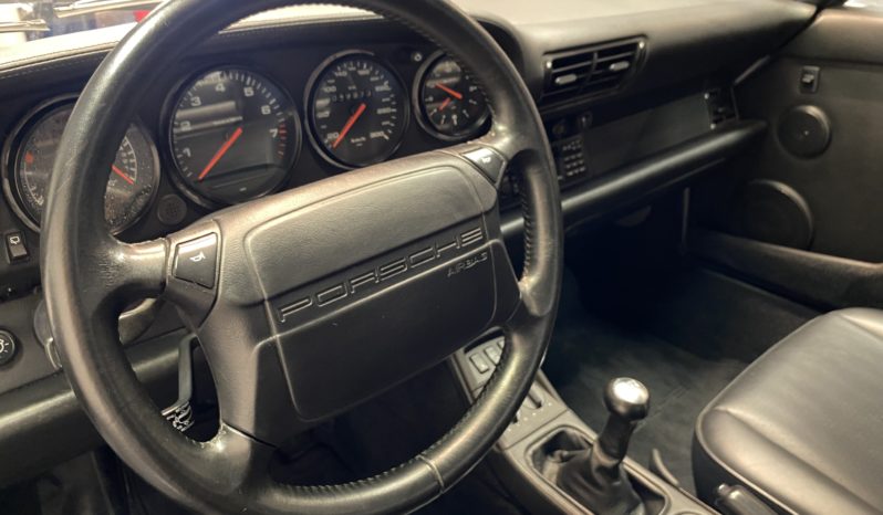 PORSCHE 911 (964) CARRERA 4 JUBILE – “30 JAHRE” 20 /911- 250CH plein