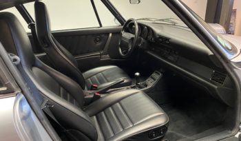 PORSCHE 911 (964) CARRERA 4 JUBILE – “30 JAHRE” 20 /911- 250CH plein