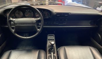 PORSCHE 911 (964) CARRERA 4 JUBILE – “30 JAHRE” 20 /911- 250CH plein