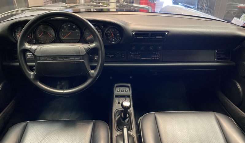 PORSCHE 911 (964) CARRERA 4 JUBILE – “30 JAHRE” 20 /911- 250CH plein