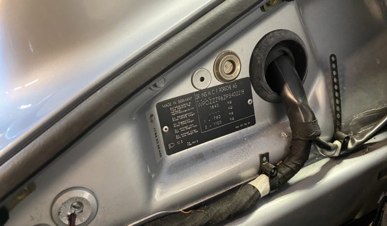PORSCHE 911 (964) CARRERA 4 JUBILE – “30 JAHRE” 20 /911- 250CH plein
