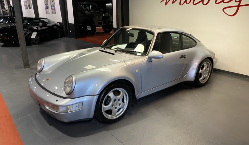 PORSCHE 911 (964) CARRERA 4 JUBILE – “30 JAHRE” 20 /911- 250CH plein