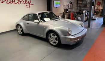 PORSCHE 911 (964) CARRERA 4 JUBILE – “30 JAHRE” 20 /911- 250CH plein