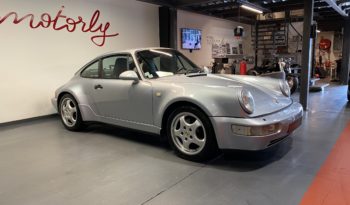 PORSCHE 911 (964) CARRERA 4 JUBILE – “30 JAHRE” 20 /911- 250CH plein