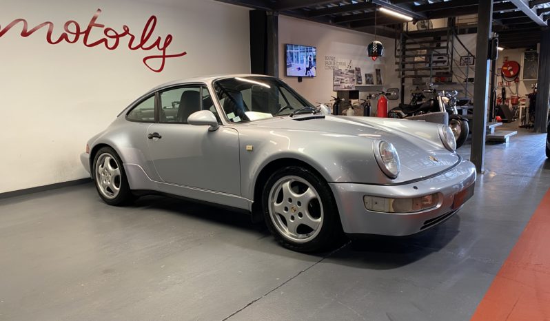 PORSCHE 911 (964) CARRERA 4 JUBILE – “30 JAHRE” 20 /911- 250CH full