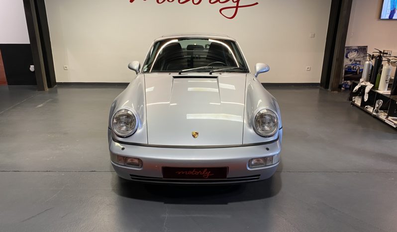 PORSCHE 911 (964) CARRERA 4 JUBILE – “30 JAHRE” 20 /911- 250CH plein