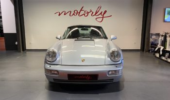 PORSCHE 911 (964) CARRERA 4 JUBILE – “30 JAHRE” 20 /911- 250CH plein