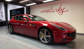 FERRARI FF V12 6.3 660CH F1 (ROB7) plein