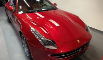 FERRARI FF V12 6.3 660CH F1 (ROB7) plein