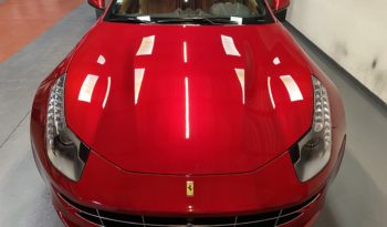 FERRARI FF V12 6.3 660CH F1 (ROB7) plein
