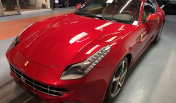 FERRARI FF V12 6.3 660CH F1 (ROB7) plein