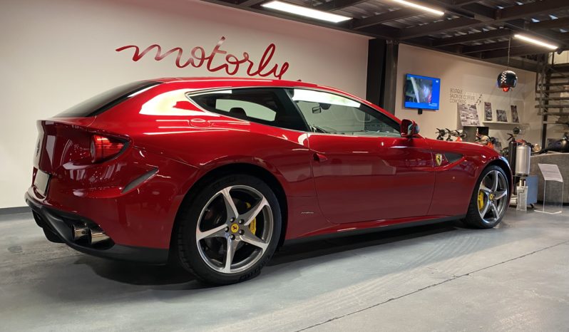 FERRARI FF V12 6.3 660CH F1 (ROB7) full