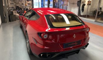 FERRARI FF V12 6.3 660CH F1 (ROB7) plein