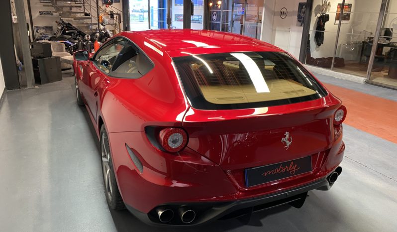 FERRARI FF V12 6.3 660CH F1 (ROB7) plein