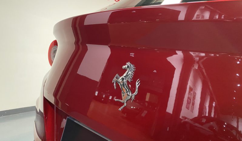 FERRARI FF V12 6.3 660CH F1 (ROB7) plein