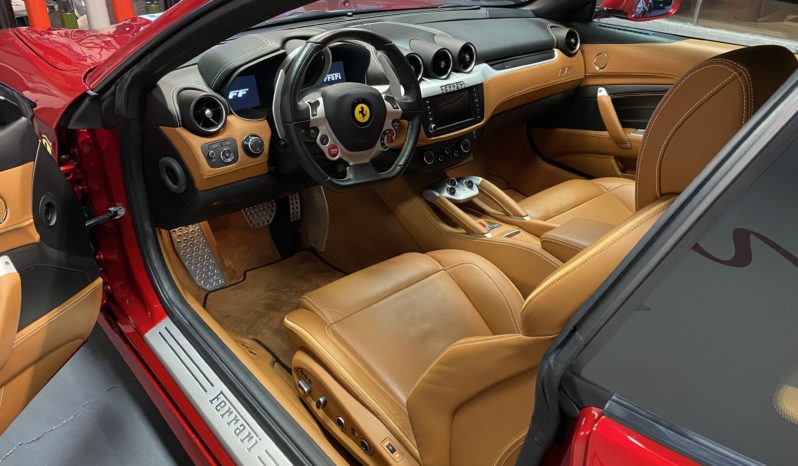 FERRARI FF V12 6.3 660CH F1 (ROB7) full