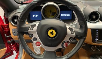 FERRARI FF V12 6.3 660CH F1 (ROB7) plein