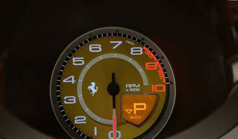 FERRARI FF V12 6.3 660CH F1 (ROB7) plein