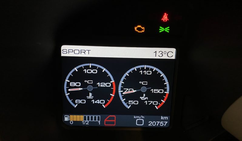 FERRARI FF V12 6.3 660CH F1 (ROB7) plein