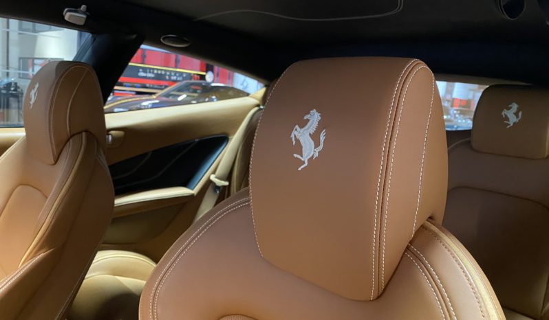 FERRARI FF V12 6.3 660CH F1 (ROB7) plein