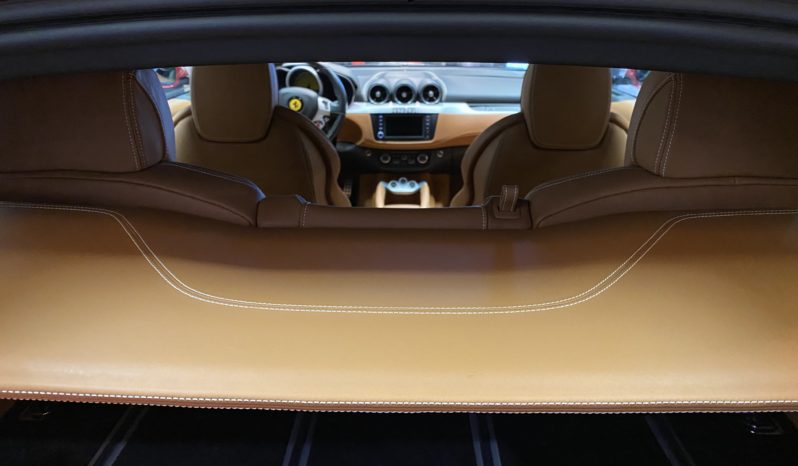 FERRARI FF V12 6.3 660CH F1 (ROB7) plein