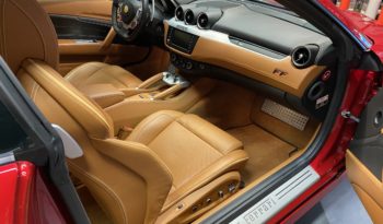 FERRARI FF V12 6.3 660CH F1 (ROB7) plein
