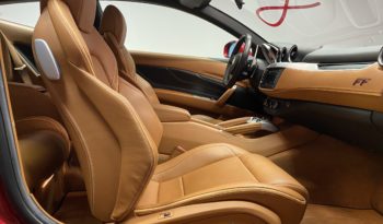 FERRARI FF V12 6.3 660CH F1 (ROB7) plein