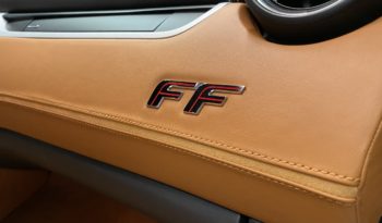 FERRARI FF V12 6.3 660CH F1 (ROB7) plein