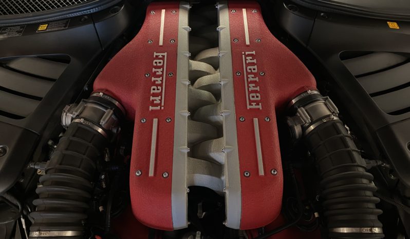 FERRARI FF V12 6.3 660CH F1 (ROB7) plein