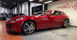 FERRARI FF V12 6.3 660CH F1 (ROB7)