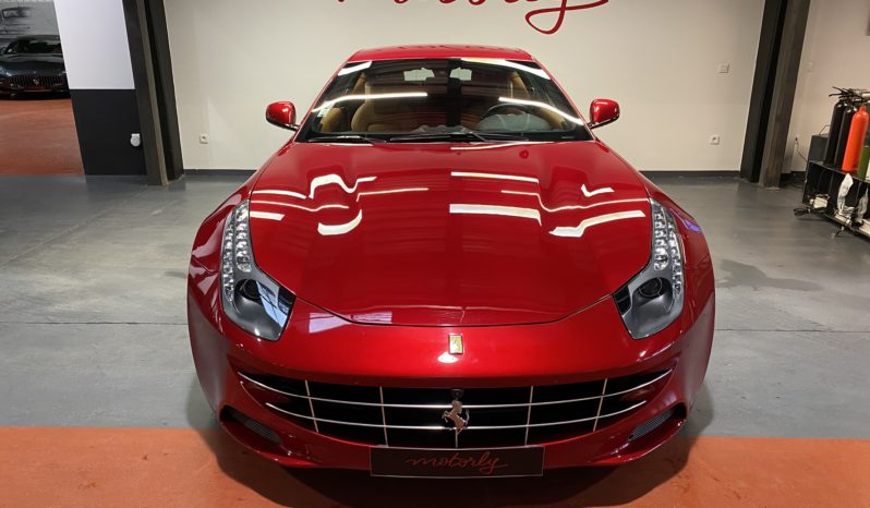 FERRARI FF V12 6.3 660CH F1 (ROB7) plein
