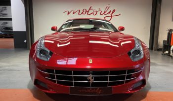 FERRARI FF V12 6.3 660CH F1 (ROB7) plein