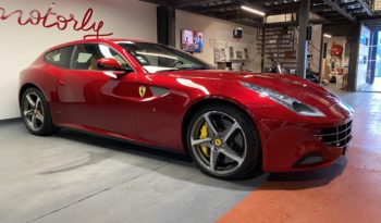 FERRARI FF V12 6.3 660CH F1 (ROB7) plein
