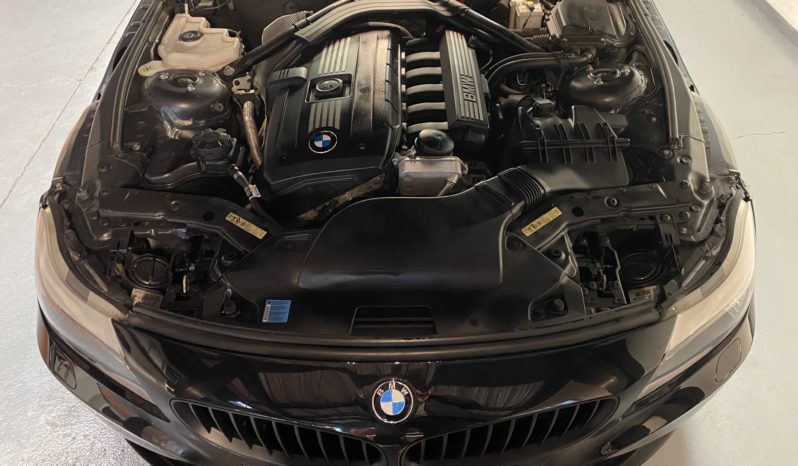 BMW Z4 ROADSTER (E89) SDRIVE 30IA 258CH LUXE plein