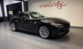BMW Z4 ROADSTER (E89) SDRIVE 30IA 258CH LUXE plein