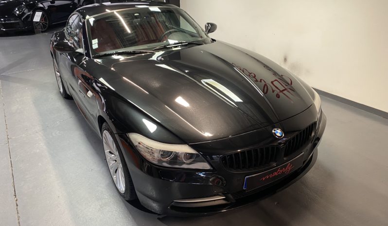 BMW Z4 ROADSTER (E89) SDRIVE 30IA 258CH LUXE plein